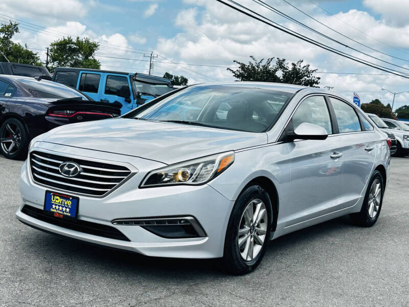 2015 Hyundai Sonata SE