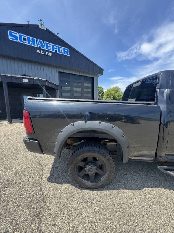 2010 Dodge Ram 2500 SLT