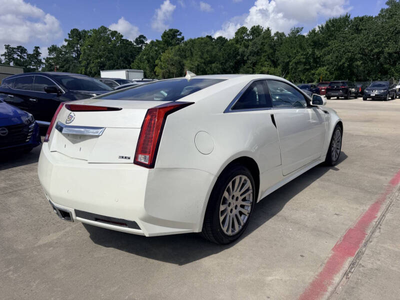 2014 Cadillac CTS 3.6L