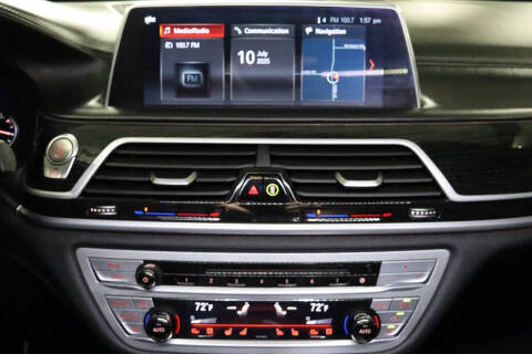 2019 BMW 7 Series 750i xDrive