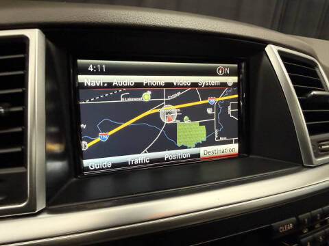 2013 Mercedes-Benz M-Class ML 350 4MATIC