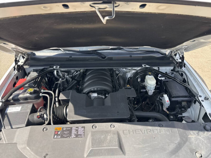 2016 Chevrolet Suburban LTZ
