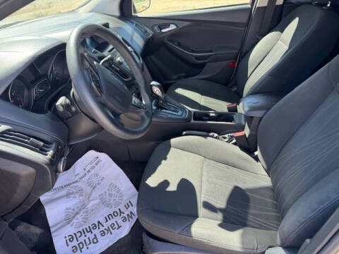 2016 Ford Focus SE