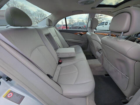 2006 Mercedes-Benz E-Class E 350 4MATIC