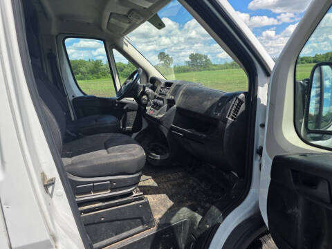 2014 RAM ProMaster 2500 159 WB
