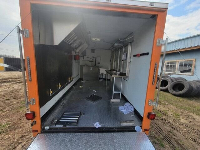 2021 Covered Wagon Concession