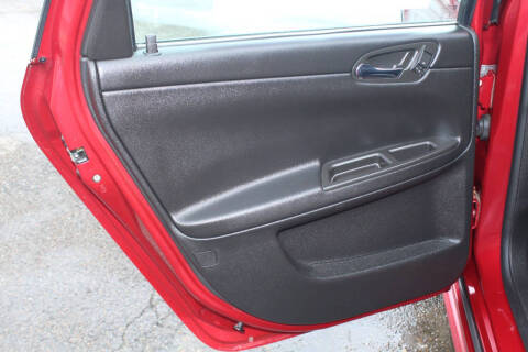 2015 Chevrolet Impala Limited LTZ Fleet