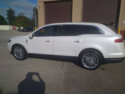 2014 Lincoln MKT Ecoboost