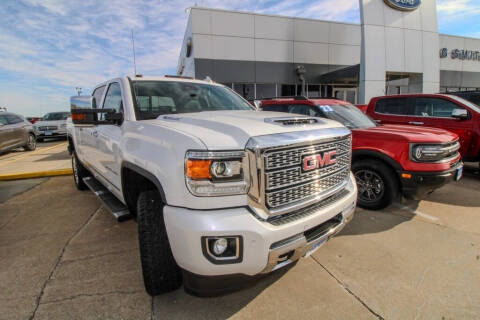 2019 GMC Sierra 2500HD Denali