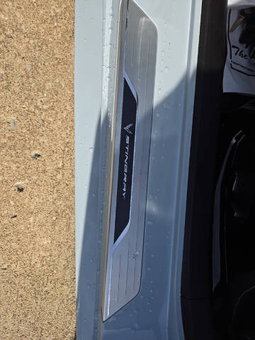 2023 Chevrolet Corvette Stingray