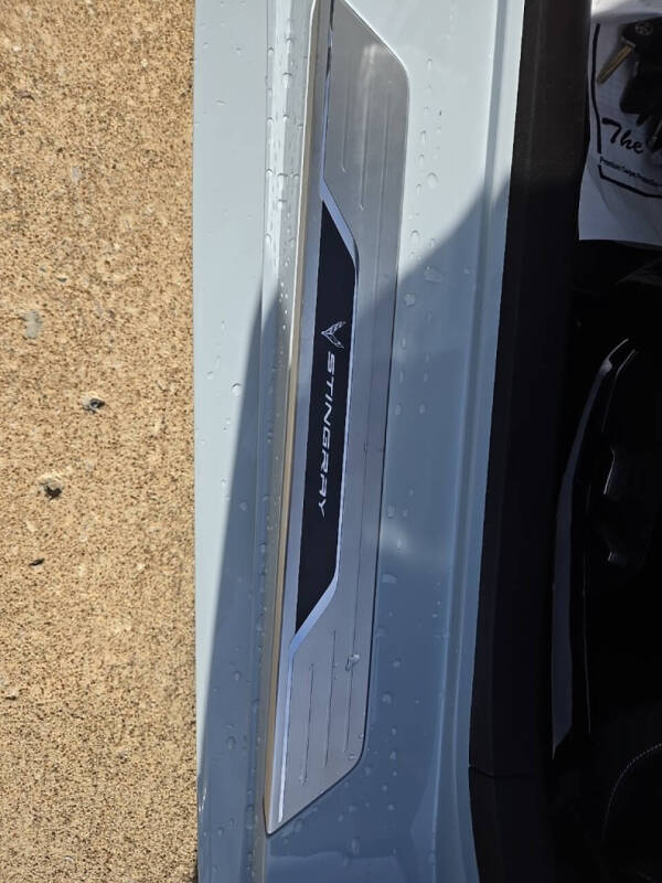 2023 Chevrolet Corvette Stingray