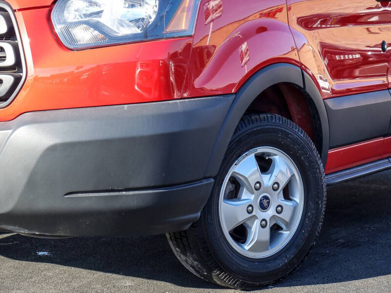 2018 Ford Transit 250