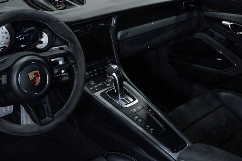 2018 Porsche 911 GT3