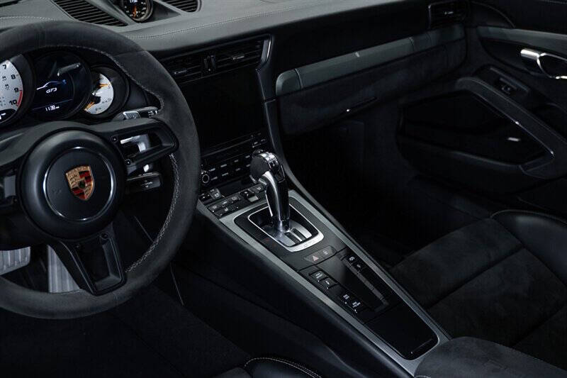 2018 Porsche 911 GT3