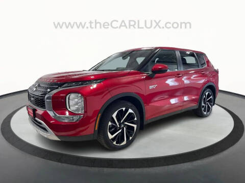 2023 Mitsubishi Outlander PHEV