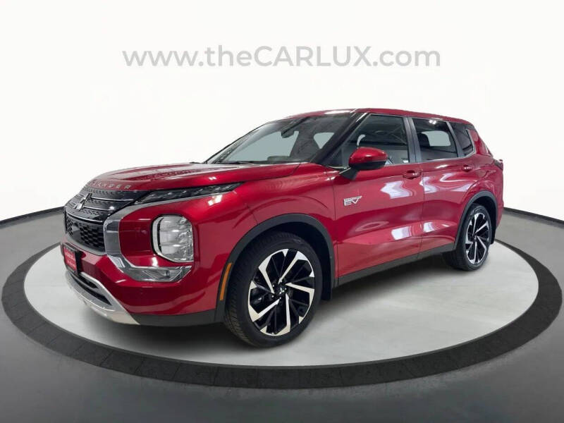 2023 Mitsubishi Outlander PHEV