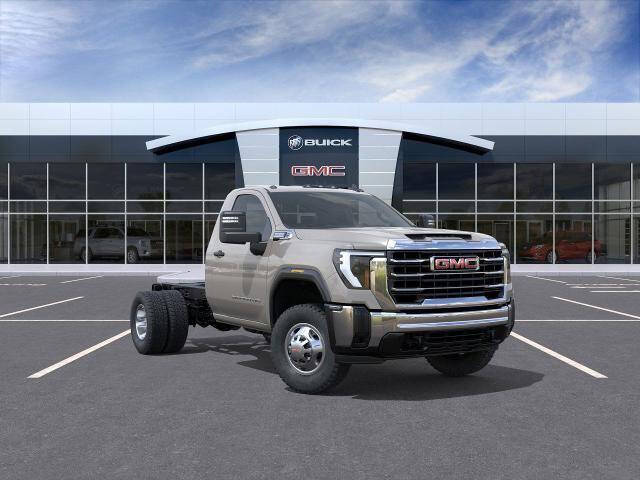 2026 GMC Sierra 3500 HD Chassis Cab