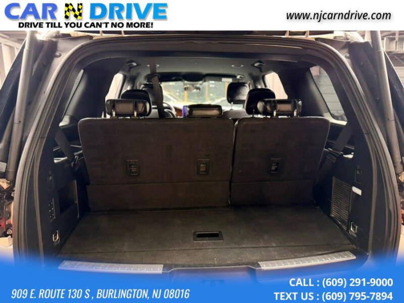 2020 Lincoln Navigator Standard