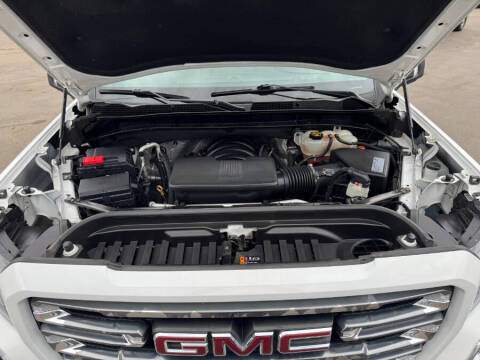 2020 GMC Sierra 1500