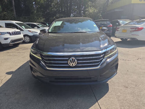 2020 Volkswagen Passat SEL