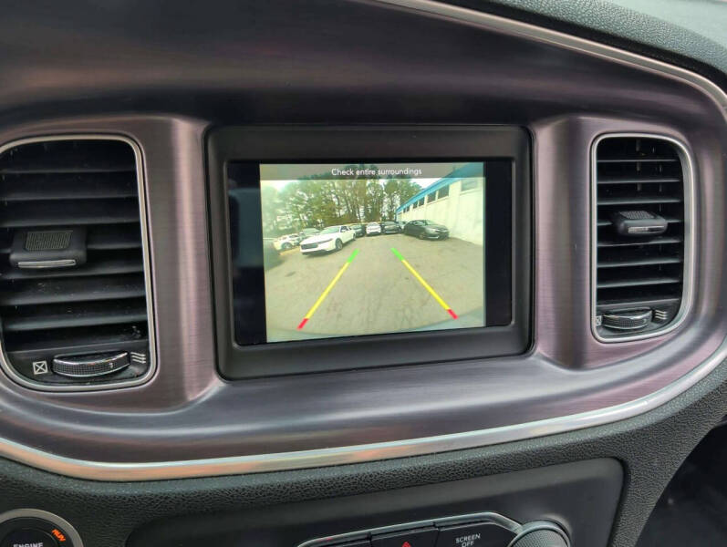 2018 Dodge Charger SXT