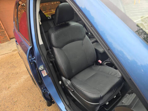 2015 Subaru Forester 2.0XT Touring