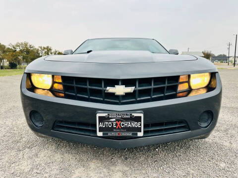 2013 Chevrolet Camaro LS