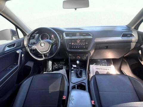 2019 Volkswagen Tiguan SEL