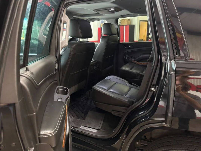 2019 Chevrolet Tahoe Premier