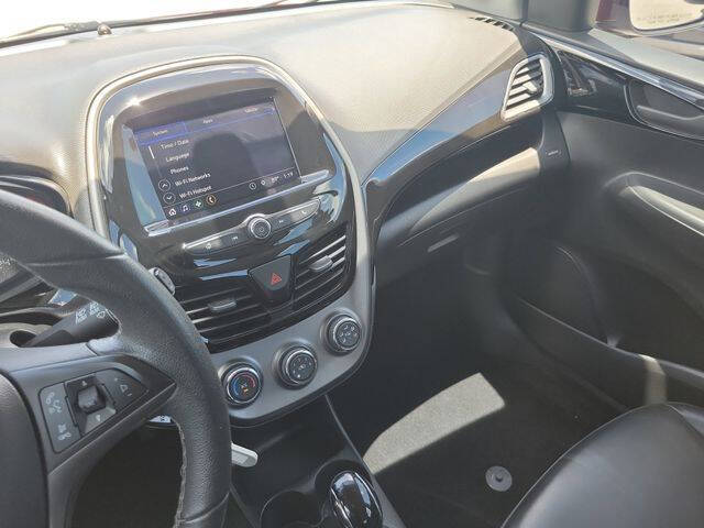 2022 Chevrolet Spark ACTIV CVT