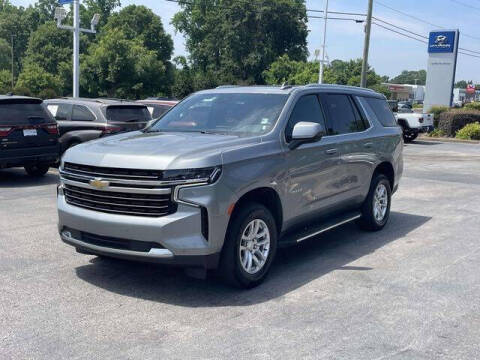 2024 Chevrolet Tahoe LT