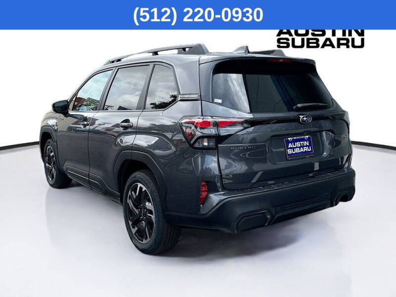 2026 Subaru Forester Limited Hybrid