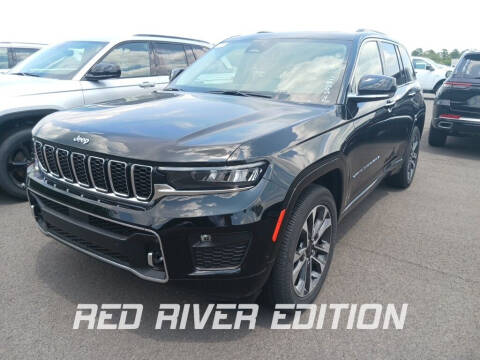 2023 Jeep Grand Cherokee for sale at RED RIVER DODGE - Red River of Malvern in Malvern AR