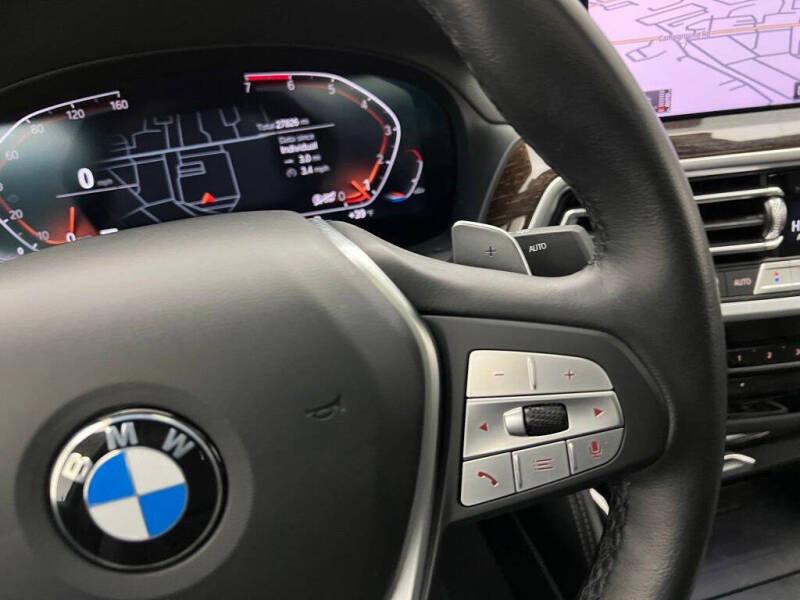 2024 BMW X4 xDrive30i