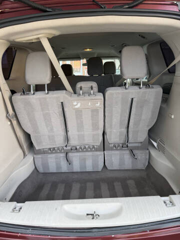 2018 Chrysler Pacifica L