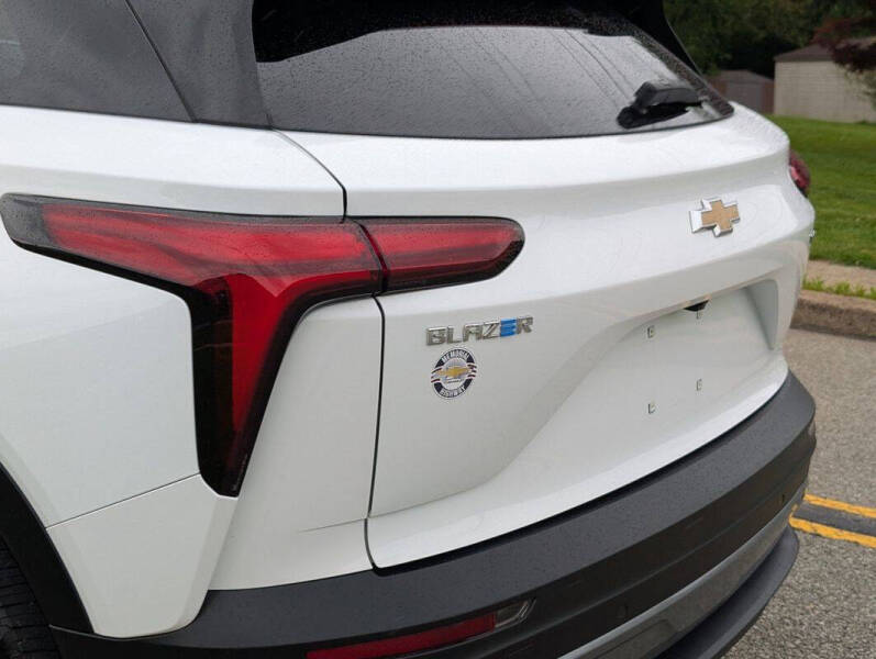 2024 Chevrolet Blazer EV 2LT