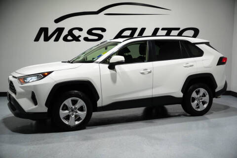 2019 Toyota RAV4 XLE