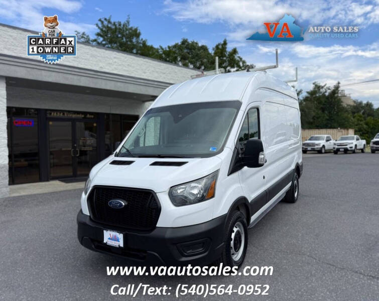 2022 Ford Transit 250