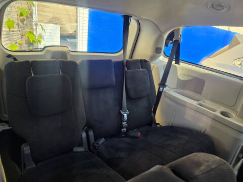 2013 Dodge Grand Caravan SE