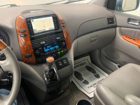 2009 Toyota Sienna Limited