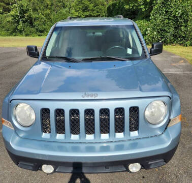 2013 Jeep Patriot Latitude