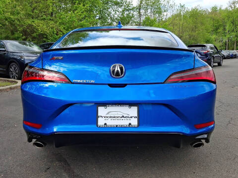 2026 Acura Integra w/A-SPEC