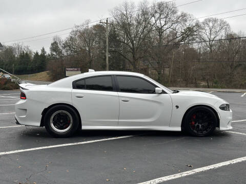 2018 Dodge Charger SRT Hellcat