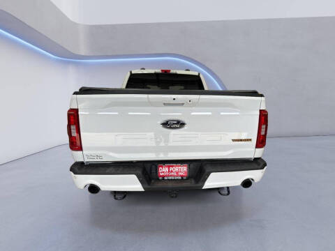 2023 Ford F-150 Tremor