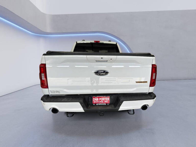 2023 Ford F-150 Tremor