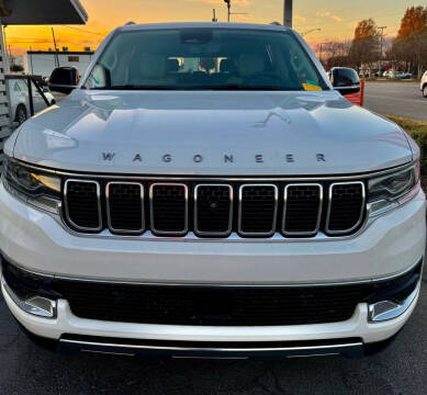 2023 Jeep Wagoneer L Series III