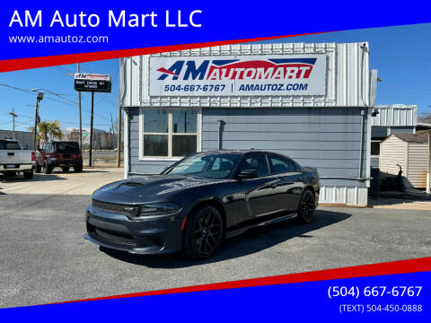 2017 Dodge Charger for sale at AM Auto Mart Kenner LLC in Kenner LA
