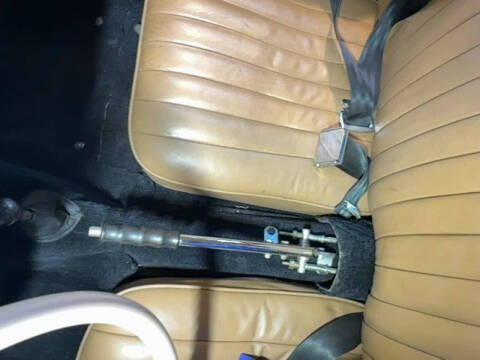 1952 MG TD