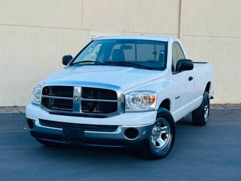 2008 Dodge Ram 1500 SLT