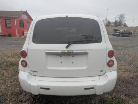 2007 Chevrolet HHR LS